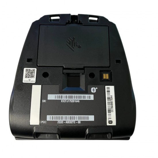 ZEBRA ZQ320 A0E02TE-00 STAMPANTE PER ETICHETTE TERMICA DIRETT 203x203 DPI CAVO- aperto mai usato