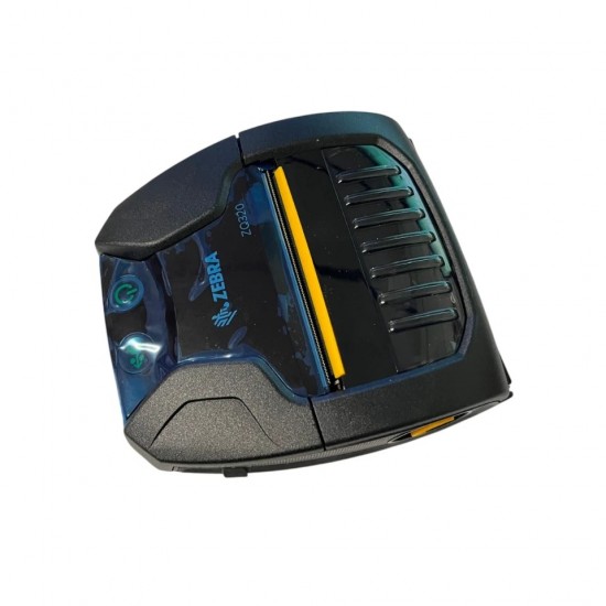 ZEBRA ZQ320 A0E02TE-00 STAMPANTE PER ETICHETTE TERMICA DIRETT 203x203 DPI CAVO- aperto mai usato