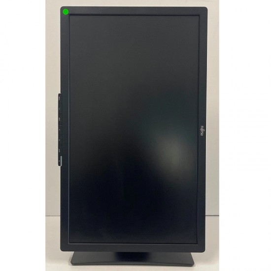 MONITOR PC FUJITSU B24T 7 LED 16:9 1920X1080 VGA DVI HDMI MULTIMEDIALE - ricondizionato
