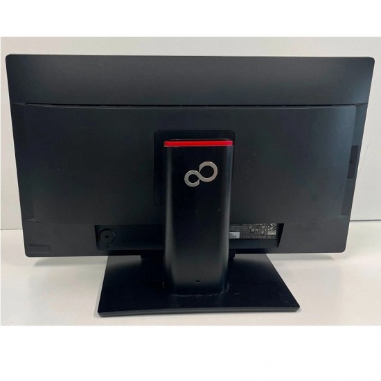 MONITOR PC FUJITSU B24T 7 LED 16:9 1920X1080 VGA DVI HDMI MULTIMEDIALE - ricondizionato