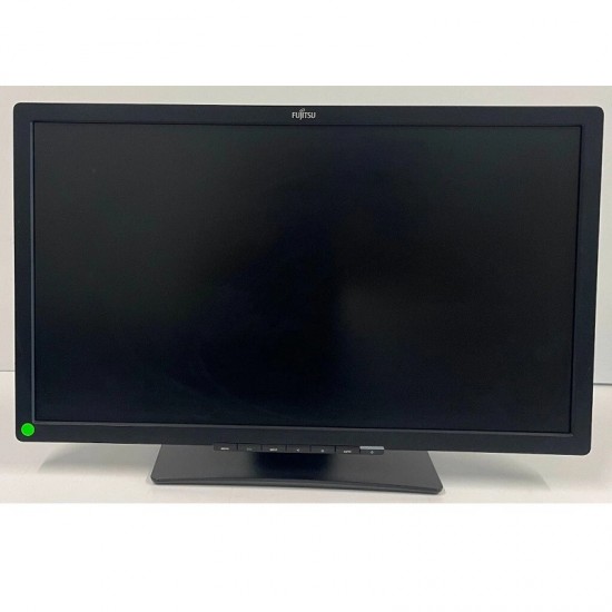MONITOR PC FUJITSU B24T 7 LED 16:9 1920X1080 VGA DVI HDMI MULTIMEDIALE - ricondizionato MONITOR PC FUJITSU B24T 7 LED 16:9 1920X1080 VGA DVI HDMI MULTIMEDIALE - ricondizionato