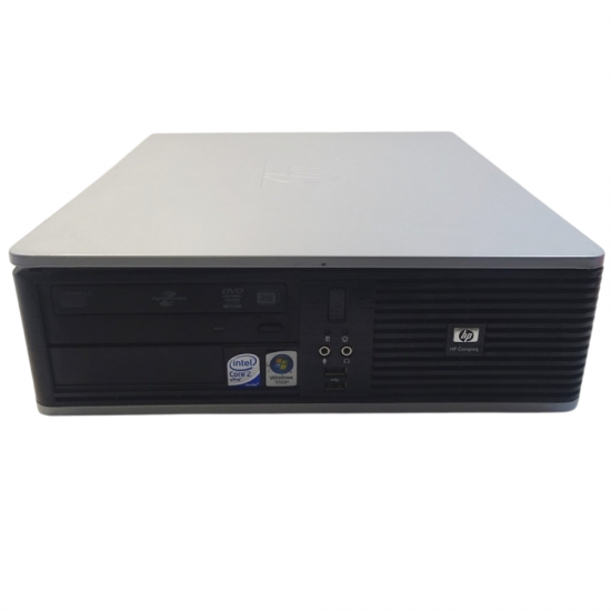 PC COMPUTER SFF HP DC7900 INTEL CORE 2 E8400 3.00GHZ RAM 4GB HDD250GB WIN 7 PRO - RICONDIZIONATO PC COMPUTER SFF HP DC7900 INTEL CORE 2 E8400 3.00GHZ RAM 4GB HDD250GB WIN 7 PRO - RICONDIZIONATO