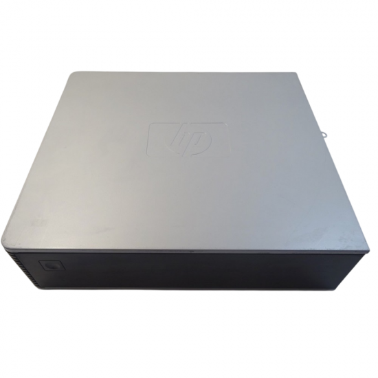 PC COMPUTER SFF HP DC7900 INTEL CORE 2 E8400 3.00GHZ RAM 4GB HDD250GB WIN 7 PRO - RICONDIZIONATO PC COMPUTER SFF HP DC7900 INTEL CORE 2 E8400 3.00GHZ RAM 4GB HDD250GB WIN 7 PRO - RICONDIZIONATO