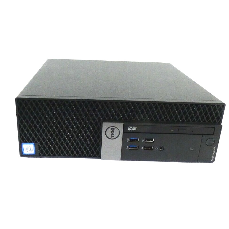 PC Desktop Dell OptiPlex 7040 MT – I5 Di Sesta, 32GB RAM E SSD 256GB, Pronto Per Ufficio O Casa!