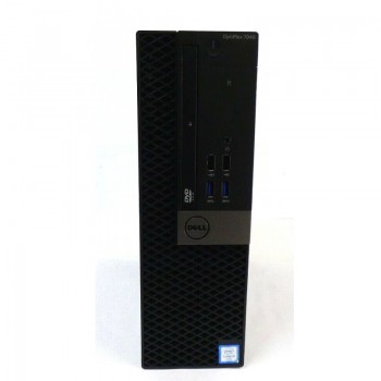 PC DELL OPTIPLEX 7040 DESKTOP SFF INTEL CORE I5 3.2GHZ RAM 8GB SSD 256GB WIN 10 PRO- RICONDIZIONATO 