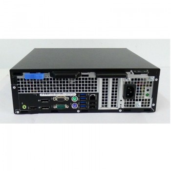 PC DELL OPTIPLEX 7040 DESKTOP SFF INTEL CORE I5 3.2GHZ RAM 8GB SSD 256GB WIN 7- RICONDIZIONATO  PC DELL OPTIPLEX 7040 DESKTOP SFF INTEL CORE I5 3.2GHZ RAM 8GB SSD 256GB WIN 7- RICONDIZIONATO