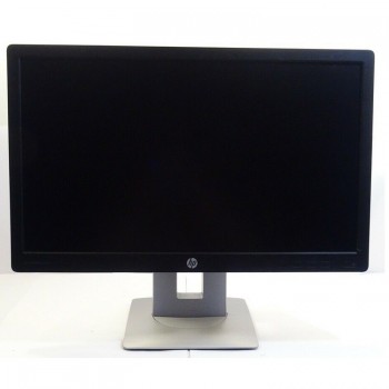  MONITOR PC HP 22" ELITEDISPLAY E222 1920X1080 LED HD HDMI VGA DP USB GRADO A/B-  RICONDIZIONATO