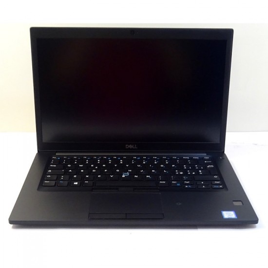 NOTEBOOK PC PORTATILE DELL E7480 NTEL CORE I5 7300u 2.60GHZ SSD128GB RAM 8GB WIN 10 PRO - RICONDIZIONATO 