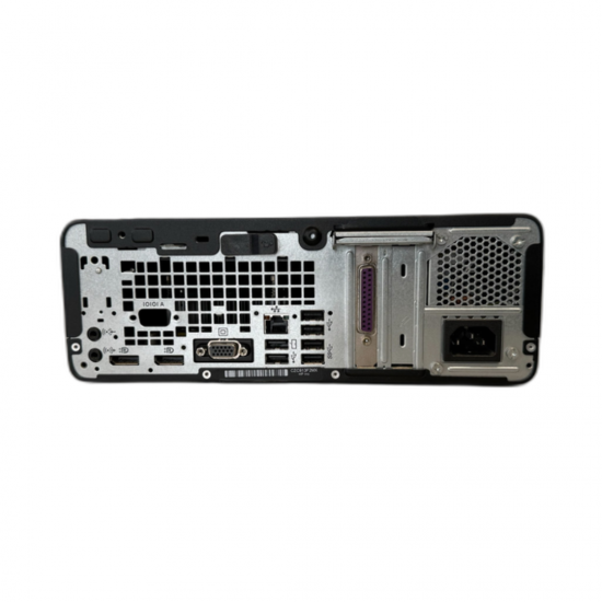 KIT PC HP 600 G5 PENTIUM G5420 8GB SSD 240GB MONITOR E202 20" MOUSE E TASTIERA- RICONDIZIONATO