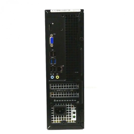 PC DELL OPTIPLEX 3020 DESKTOP SFF INTEL CORE I5 3.2GHZ RAM 4GB HDD500GB WIN 7