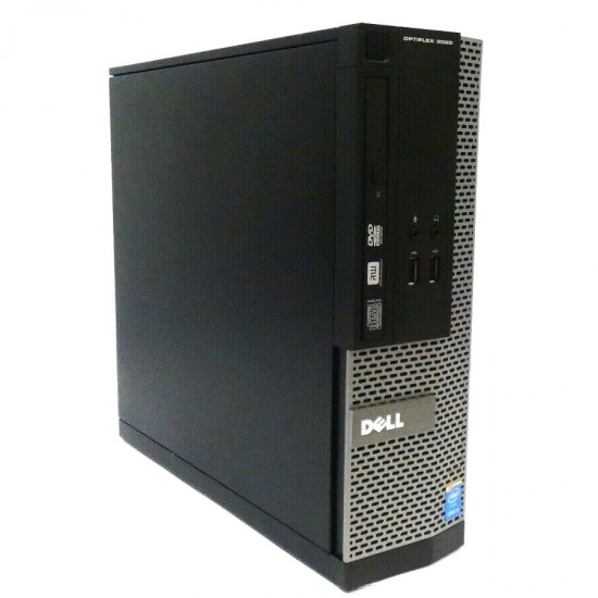 PC DELL OPTIPLEX 3020 DESKTOP SFF INTEL CORE I5 3.2GHZ RAM 4GB HDD500GB WIN 7