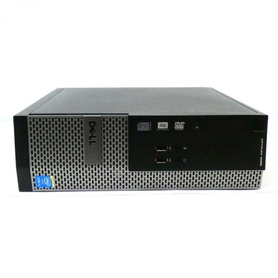 PC DELL OPTIPLEX 3020 DESKTOP SFF INTEL CORE I5 3.2GHZ RAM 4GB HDD500GB WIN 7