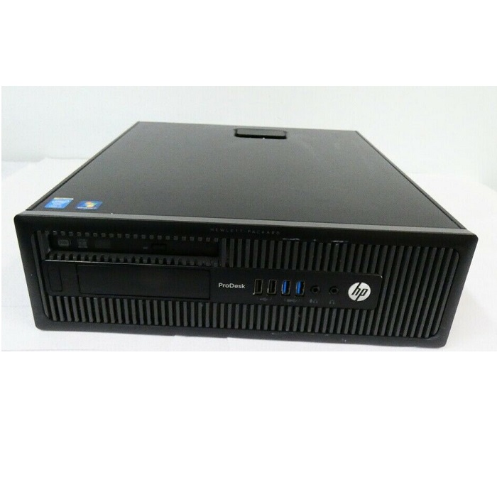 Ricondizionato PC HP ProDesk 600 G1 SFF 4Gb 500Gb Windows 10 Professional con Licenza Nuova