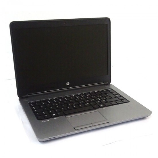 NOTEBOOK PC HP PROBOOK 645 AMD A6-4400M 2.70GHz HDD320GB RAM 4GB WIN 10 PRO- RICONDIZIONATO NOTEBOOK PC HP PROBOOK 645 AMD A6-4400M 2.70GHz HDD320GB RAM 4GB WIN 10 PRO- RICONDIZIONATO