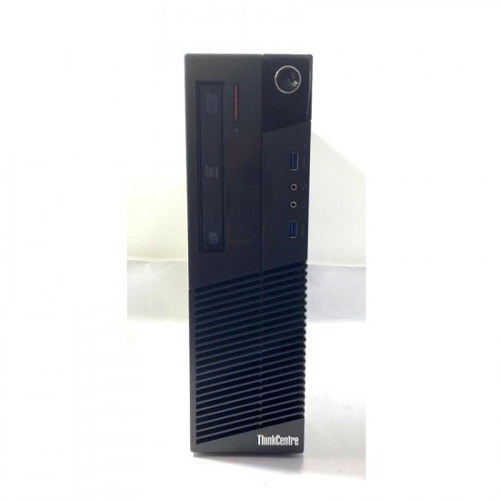 PC LENOVO THINKCENTRE M83 DESK SFF INTEL I5 3.2GHZ HDD500GB RAM 4GB WIN 10 PRO