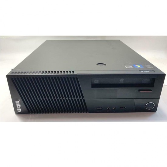 PC LENOVO THINKCENTRE M83 DESK SFF INTEL I5 3.2GHZ HDD500GB RAM 4GB WIN 10 PRO