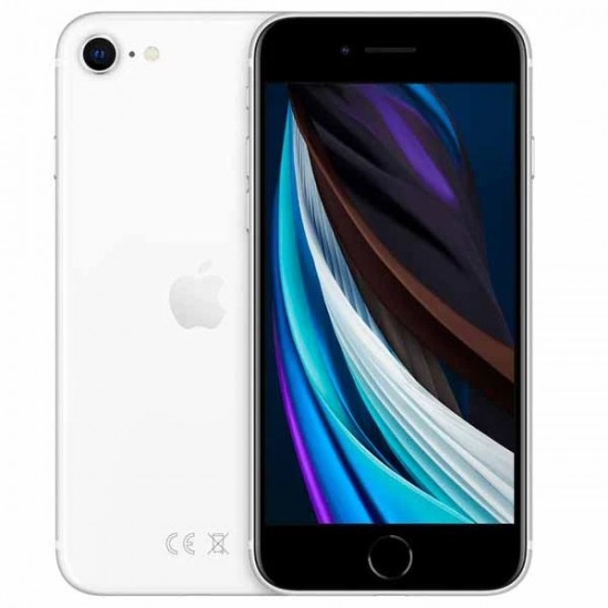 APPLE IPHONE SE 2020 64GB MHGQ3J/A SMARTPHONE RICONDIZIONATO BIANCO APPLE IPHONE SE 2020 64GB MHGQ3J/A SMARTPHONE RICONDIZIONATO BIANCO