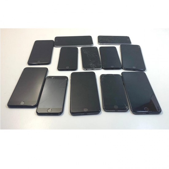LOTTO MISTO APPLE IPHONE 12 (18PZ.) GRADO C/D 