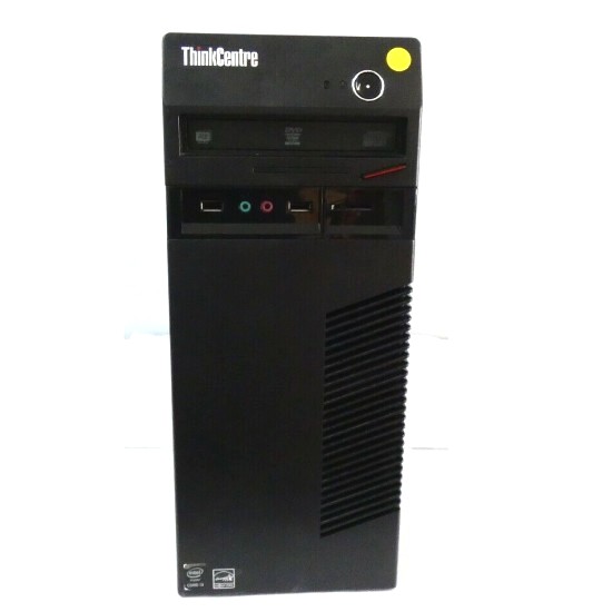 PC LENOVO THINKCENTRE M73 MT MINI TOWER INTEL I3 3.4GHZ HDD500GB RAM 4GB WIN 10 P- RICONDIZIONATO PC LENOVO THINKCENTRE M73 MT MINI TOWER INTEL I3 3.4GHZ HDD500GB RAM 4GB WIN 10 P- RICONDIZIONATO
