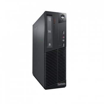 PC DESK LENOVO THINKCENTRE  INTEL M73E I3 3.4GHZ HDD 500GB RAM 4GB WIN 7 PRO - USATO PC DESK LENOVO THINKCENTRE  INTEL M73E I3 3.4GHZ HDD 500GB RAM 4GB WIN 7 PRO - USATO