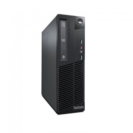 PC DESK LENOVO THINKCENTRE INTEL M73E I3 3.4GHZ HDD 500GB RAM 4GB WIN 7 PRO - USATO PC DESK LENOVO THINKCENTRE INTEL M73E I3 3.4GHZ HDD 500GB RAM 4GB WIN 7 PRO - USATO