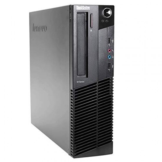 PC LENOVO THINKCENTRE M82 PC DESK INTEL CORE I3-2130 3.4 0GHZ RAM 8GB HDD 500GB WIN 7 PRO RICONDIZIONATO PC LENOVO THINKCENTRE M82 PC DESK INTEL CORE I3-2130 3.4 0GHZ RAM 8GB HDD 500GB WIN 7 PRO RICONDIZIONATO