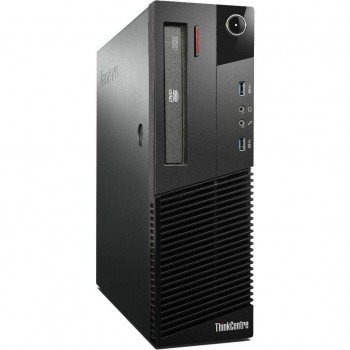 PC LENOVO THINKCENTRE M83 DESK SFF INTEL I5 3.2GHZ HDD500GB RAM 4GB WIN 10 PRO PC LENOVO THINKCENTRE M83 DESK SFF INTEL I5 3.2GHZ HDD500GB RAM 4GB WIN 10 PRO