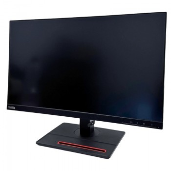 MONITOR LENOVO THINKVISION P24h-20 23.8" 2560x 1440 LED IPS 2K HDMI DP USB-C - ricondizionato