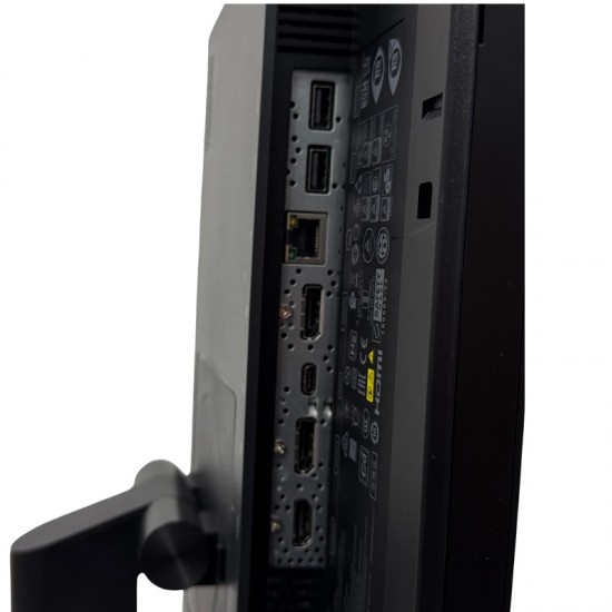 MONITOR LENOVO THINKVISION P24h-20 23.8" 2560x 1440 LED IPS 2K HDMI DP USB-C - ricondizionato