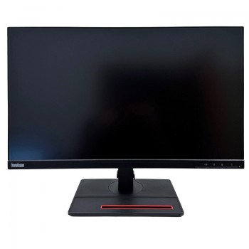 MONITOR LENOVO THINKVISION P24h-20 23.8" 2560x 1440 LED IPS 2K HDMI DP USB-C - ricondizionato MONITOR LENOVO THINKVISION P24h-20 23.8" 2560x 1440 LED IPS 2K HDMI DP USB-C - ricondizionato