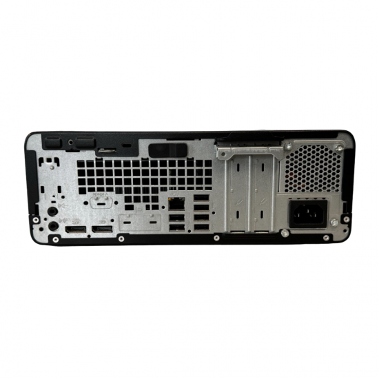 PC COMPUTER SFF HP PRODESK 600 G3 PENTIUM G4400 3.30GHZ 8GB SSD 240GB WIN 10 PRO- RICONDIZIONATO