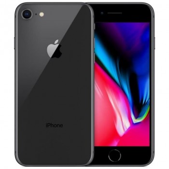  APPLE IPHONE 8 64GB SPACE GRAY MQ6G2QL/A SMARTPHONE RICONDIZIONATO GRADO A