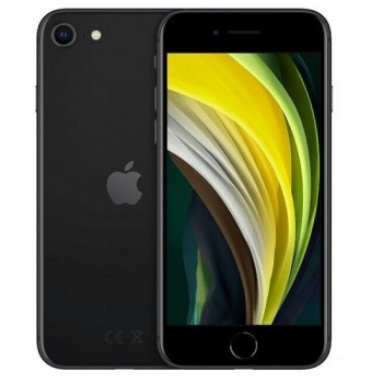  APPLE IPHONE SE 2020 64GB MHGP3QL/A NERO SMARTPHONE RICONDIZIONATO