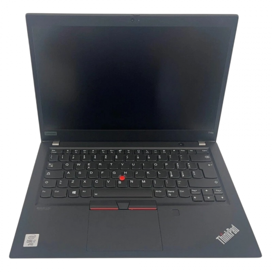NOTEBOOK PC PORTATILE LENOVO T14s I7-10610u 1.8GHZ RAM 16GB SSD 512GB WIN 11 PRO- ricondizionato