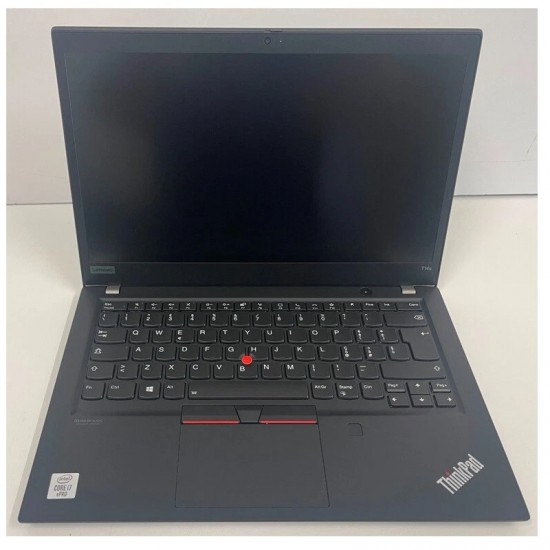 NOTEBOOK PC PORTATILE LENOVO T14s I7-10610u 1.8GHZ RAM 16GB SSD 512GB WIN 11 PRO- ricondizionato