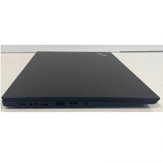 NOTEBOOK PC PORTATILE LENOVO T14s I7-10610u 1.8GHZ RAM 16GB SSD 512GB WIN 11 PRO- ricondizionato