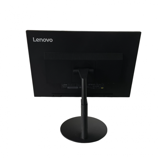 MONITOR PC LENOVO THINKVISION 24" T24D-10 1920X1080 PIXEL HDMI VGA DP NERO