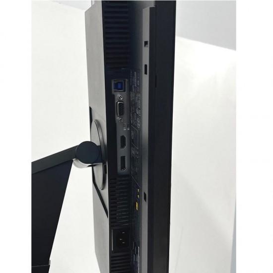 MONITOR LENOVO THINKVISION T24v-10 23.8"FHD WEBCAM HDMI DISPLAYPORT VGA USB- ricondizionato