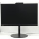 MONITOR LENOVO THINKVISION T24v-10 23.8"FHD WEBCAM HDMI DISPLAYPORT VGA USB- ricondizionato
