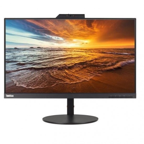 MONITOR LENOVO THINKVISION T24v-10 23.8"FHD WEBCAM HDMI DISPLAYPORT VGA USB- ricondizionato MONITOR LENOVO THINKVISION T24v-10 23.8"FHD WEBCAM HDMI DISPLAYPORT VGA USB- ricondizionato