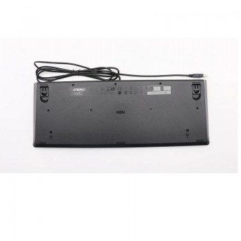 TASTIERA LENOVO PREFERRED PRO II UNIVERSALE US EURO NERO USB 00XH727- nuovo