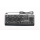 TASTIERA LENOVO PREFERRED PRO II UNIVERSALE US EURO NERO USB 00XH727- nuovo TASTIERA LENOVO PREFERRED PRO II UNIVERSALE US EURO NERO USB 00XH727- nuovo