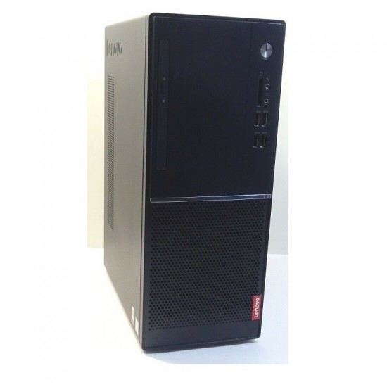 PC LENOVO V520 DESKTOP TOWER INTEL CORE I3-7100 3.90GHZ RAM 4GB SSD 256GB WIN 10 PROFESSIONAL- RICONDIZIONATO