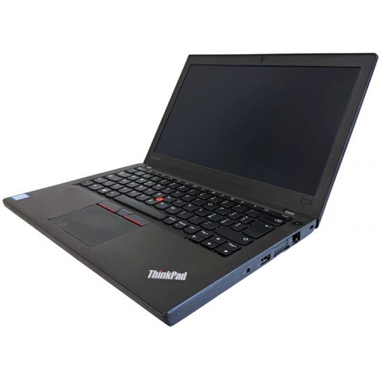 NOTEBOOK PC PORTATILE LENOVO THINKPAD X270 I5-6200U 8GB SSD 256GB WIN 10 PRO- ricondizionato