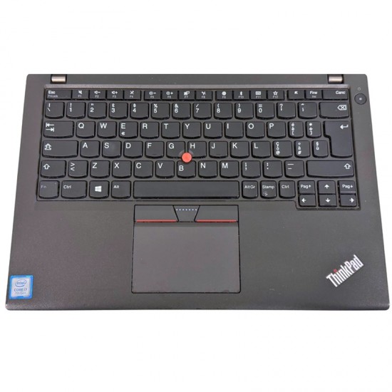 NOTEBOOK PC PORTATILE LENOVO THINKPAD X270 I5-6200U 8GB SSD 256GB WIN 10 PRO- ricondizionato