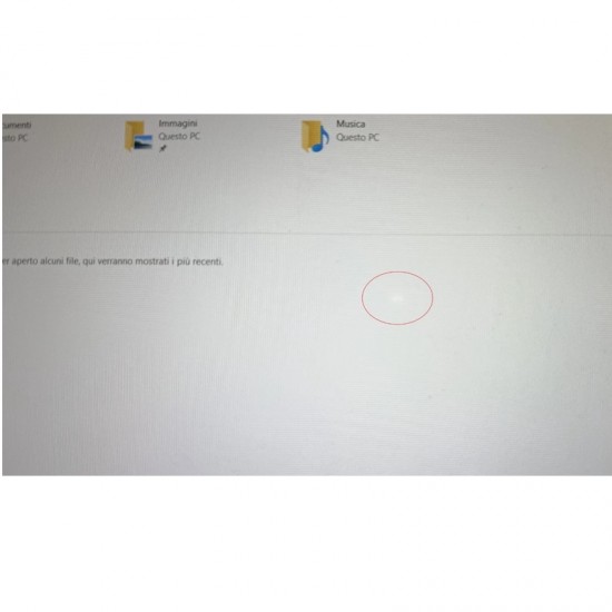 NOTEBOOK PC PORTATILE LENOVO THINKPAD X270 I5-6200U 8GB SSD 256GB WIN 10 PRO- ricondizionato