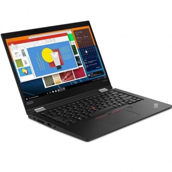 NOTEBOOK PC PORTATILE LENOVO x390 YOGA 2 IN 1 I5 8365U 16GB SSD 256GB WIN 11 PRO- aperto mai usato