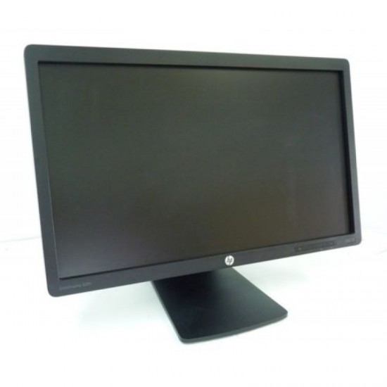 MONITOR HP ELITEDISPLAY E201 20" 1600X900 LED WIDE DVI VGA PIVOT GRADO A/B - RICONDIZIONATO