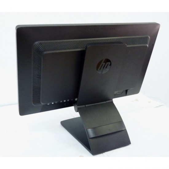 MONITOR HP ELITEDISPLAY E201 20" 1600X900 LED WIDE DVI VGA PIVOT GRADO A/B - RICONDIZIONATO