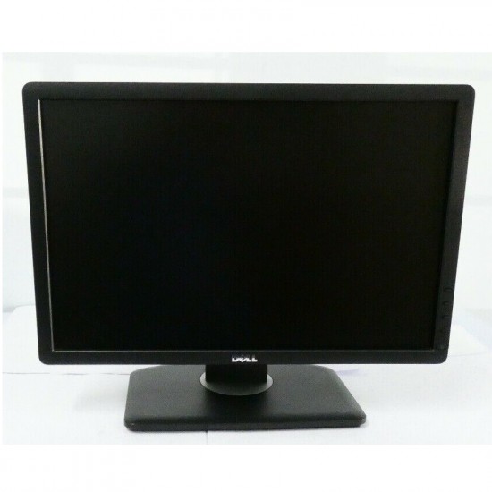 MONITOR DELL 20" PROFESSIONAL P2012H 20" 1600X900 LED DVI VGA GRADO A MONITOR DELL 20" PROFESSIONAL P2012H 20" 1600X900 LED DVI VGA GRADO A